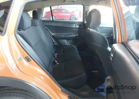 2013 Subaru Xv Crosstrek 2.0I Premium from USA, damaged, VIN JF2GPACC6D2841404